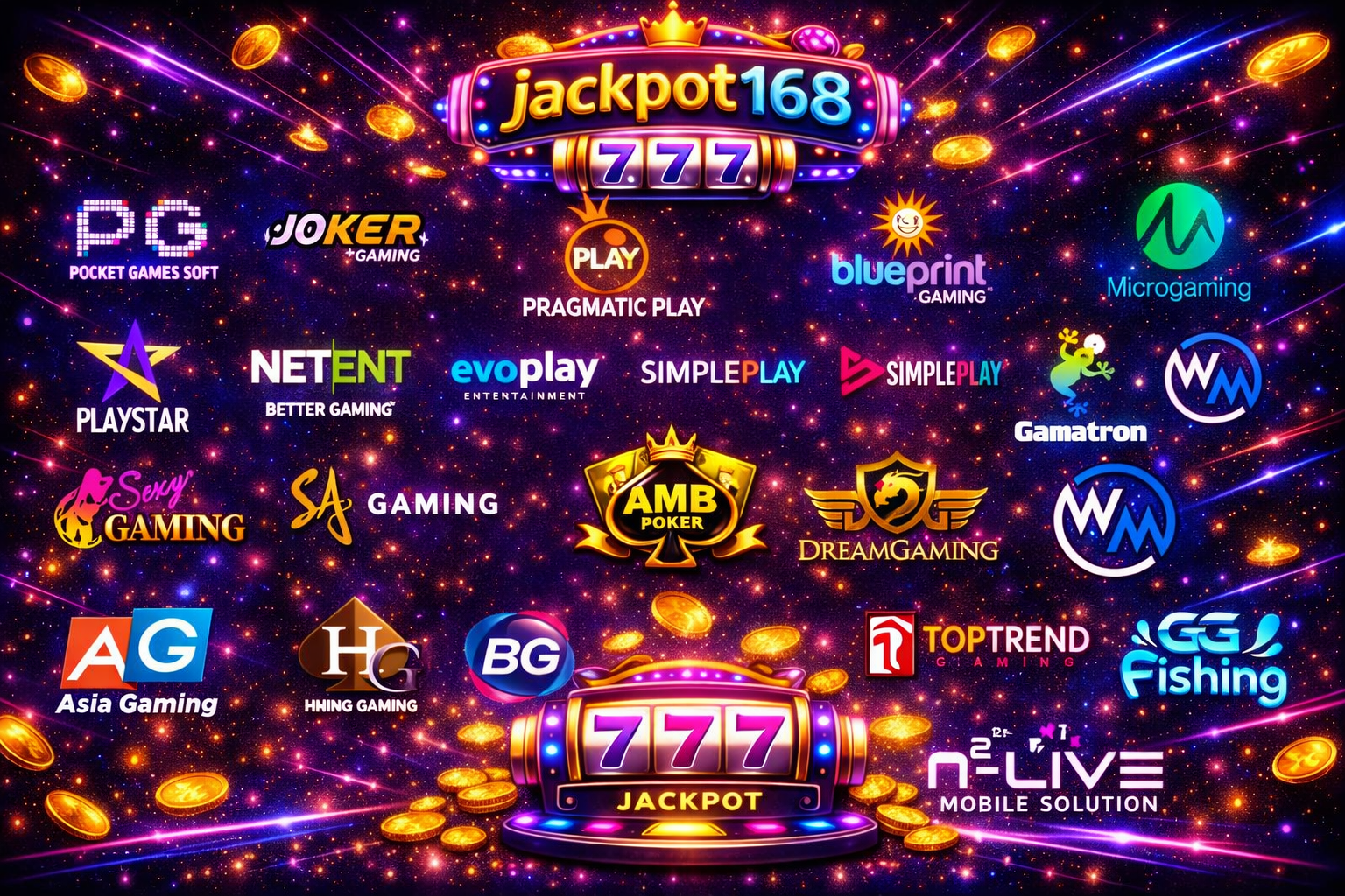 jackpot168