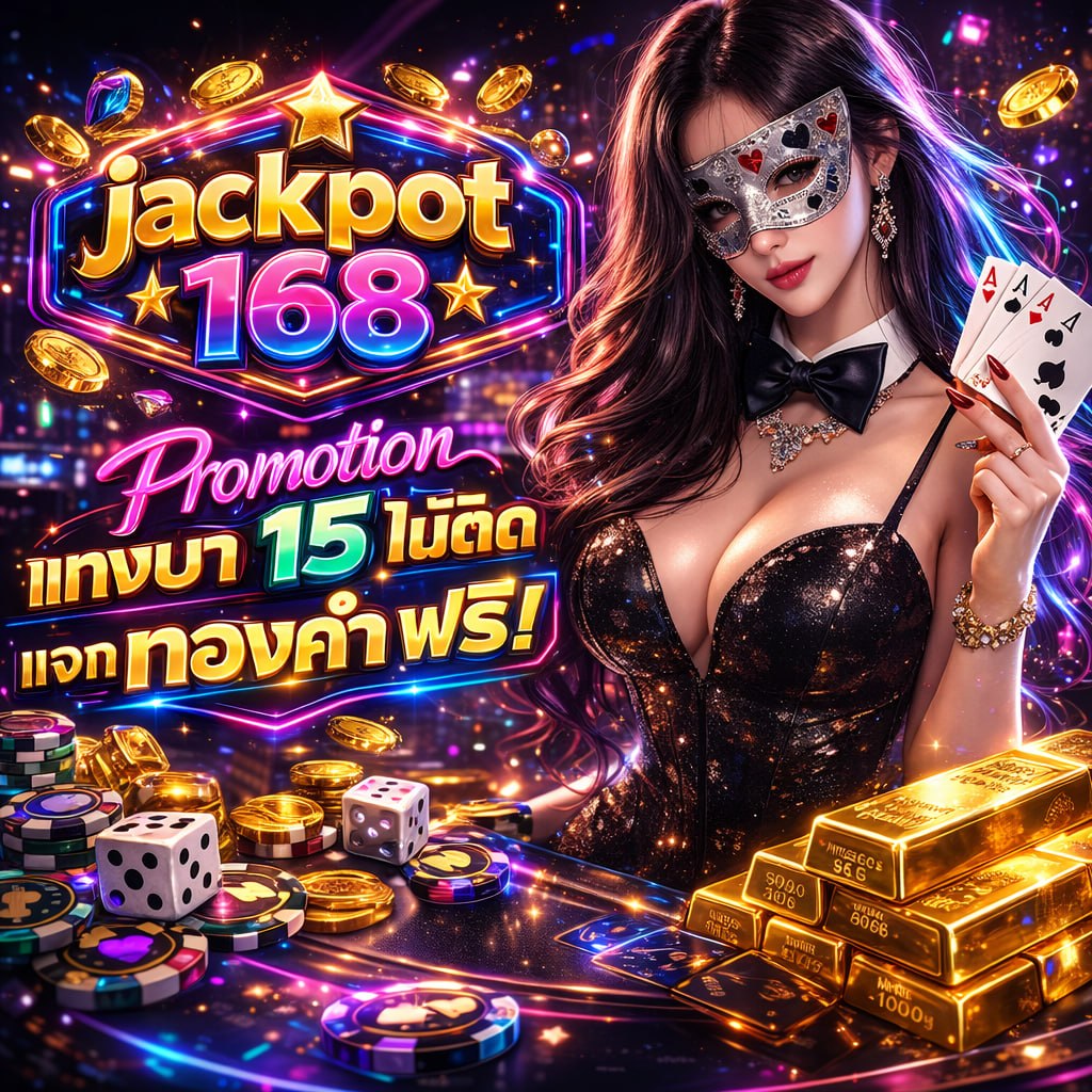 jackpot168