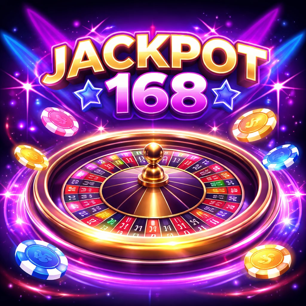 jackpot168