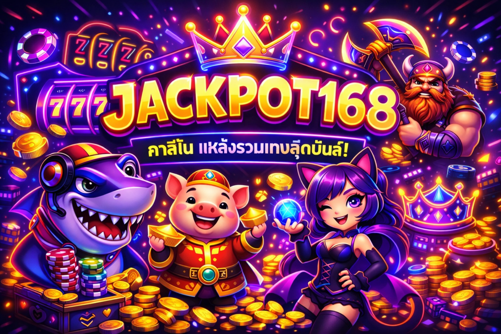 jackpot168