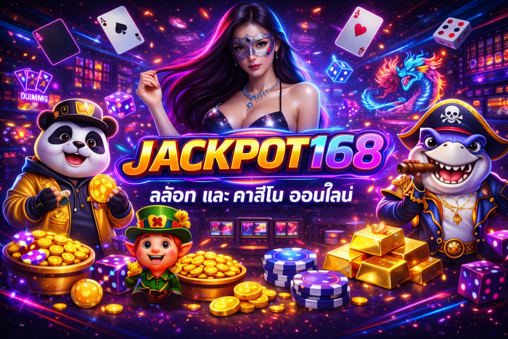 jackpot168