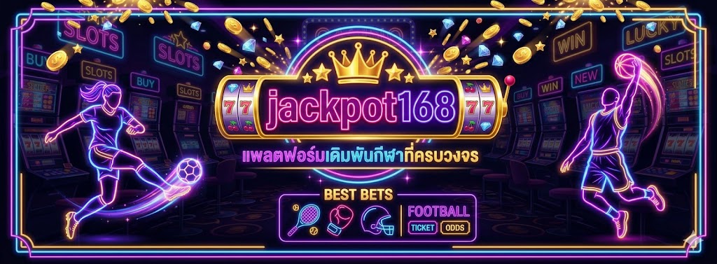 Jackpot168