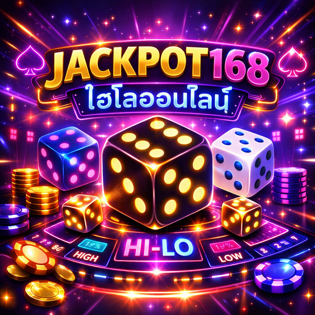 jackpot168